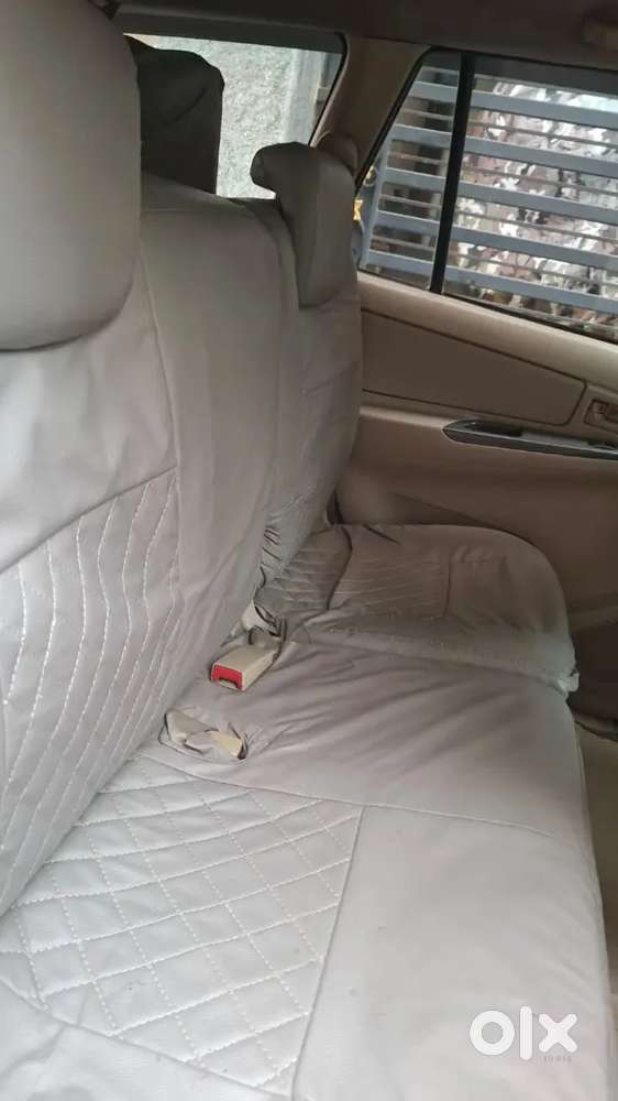 Toyota Innova G2 8 Str 2007