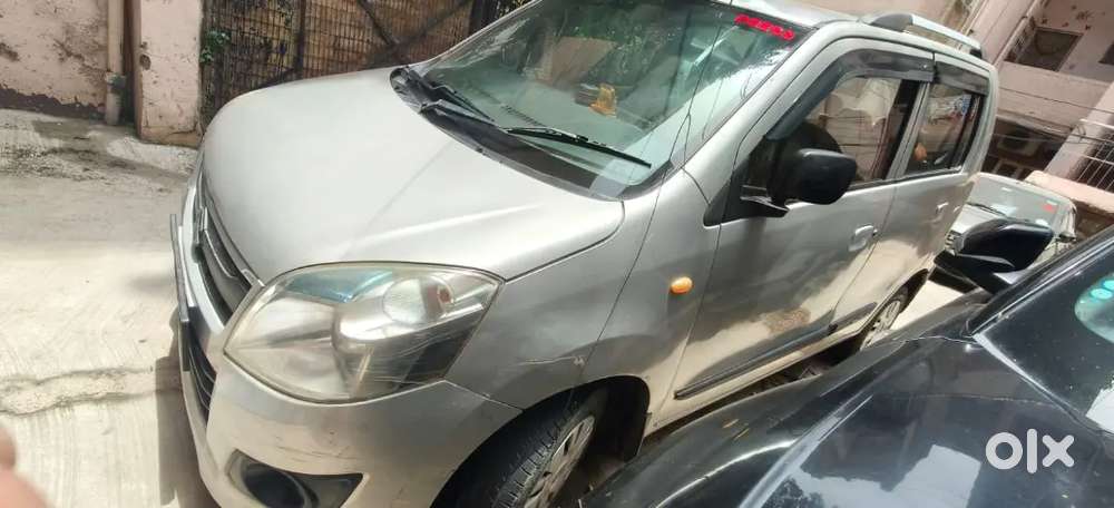 Maruti Suzuki Wagon R 2017 Lxi Cng Signature Edition