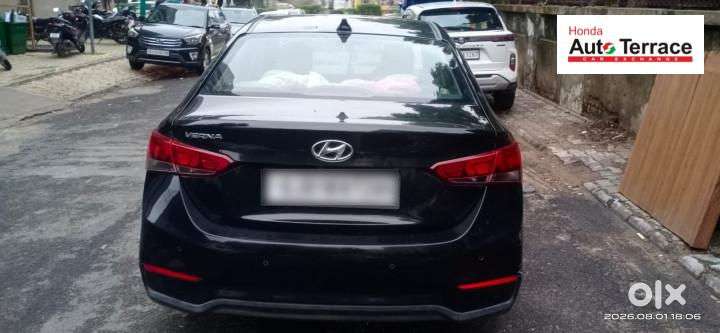 Hyundai Verna Vtvt 1.4 Ex, 2019, Petrol
