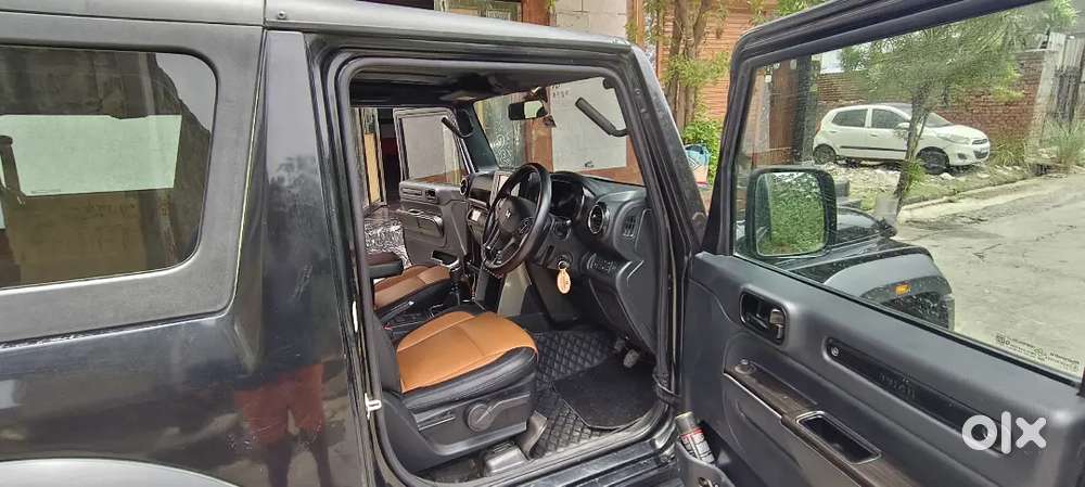 Mahindra Thar Lx 2026