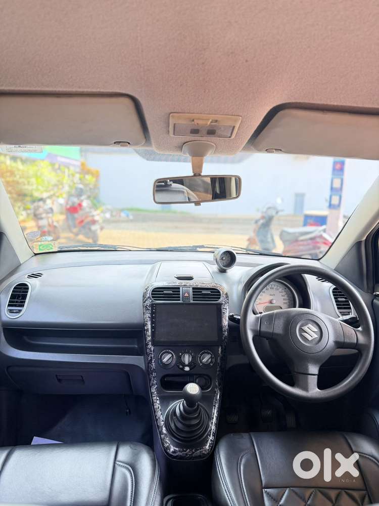Maruti Suzuki Ritz Vxi, 2015, Petrol