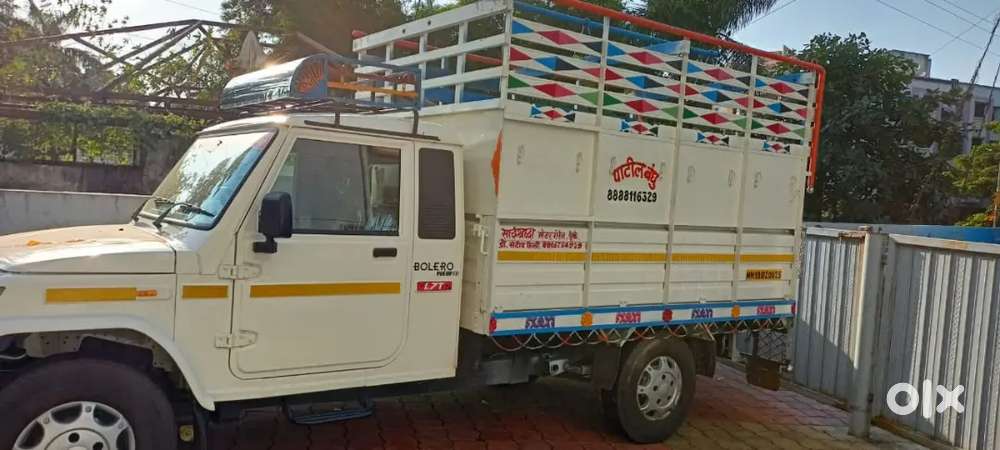 Mahindra Bolero Pik-up 2022 Diesel 80000 Km Driven