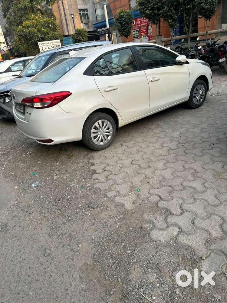Toyota Yaris 2019 Petrol Well Maintained