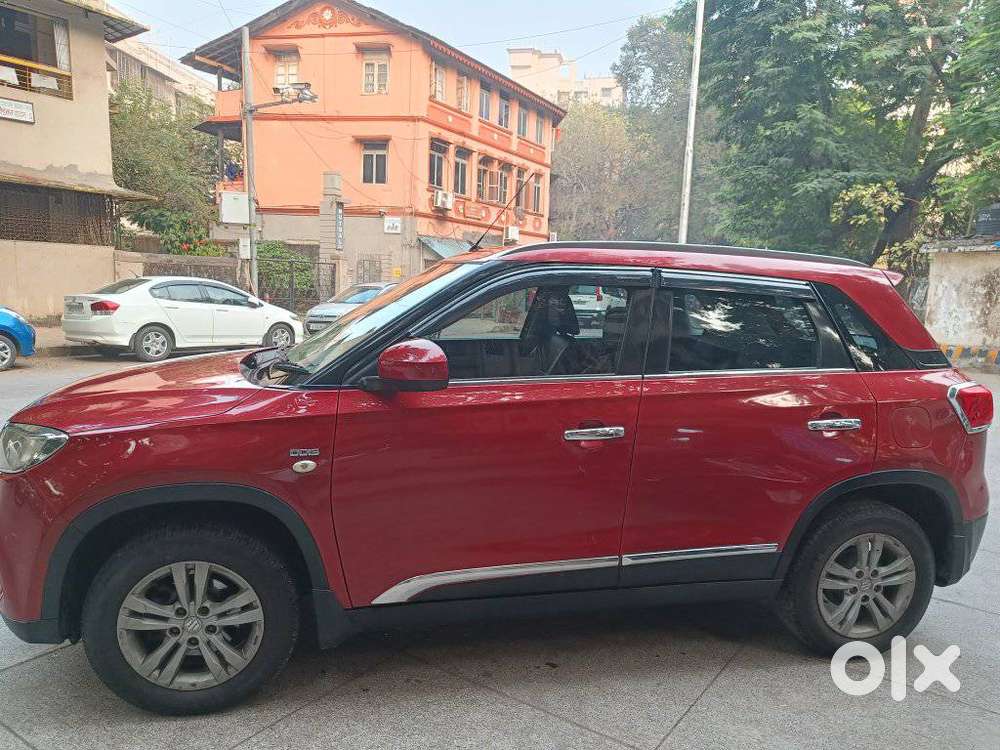 Maruti Suzuki Vitara Brezza Zdi, 2017, Diesel