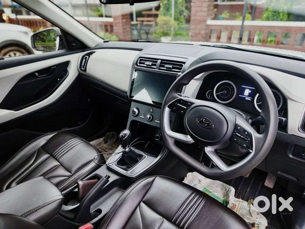 Hyundai Creta E 1.5 Diesel, 2022, Diesel