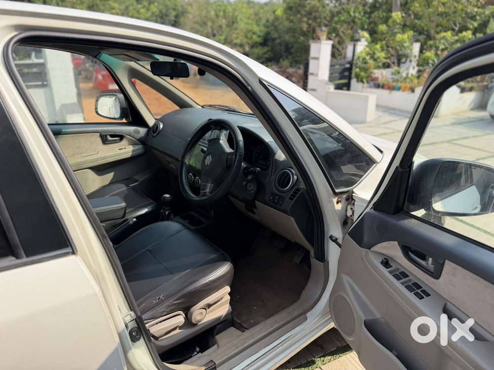 Maruti Suzuki Sx4 Zxi Mt Bsiv, 2009, Petrol