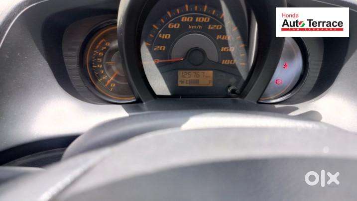 Honda Amaze Sx I-vtec, 2014, Petrol