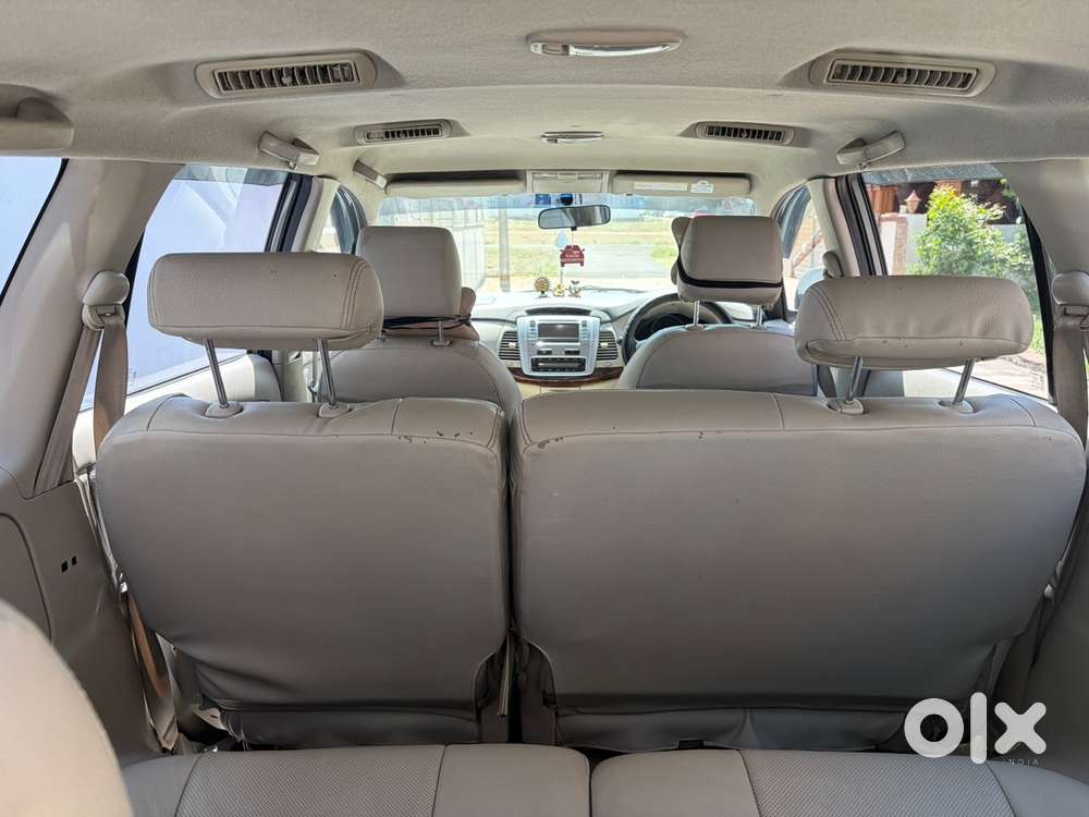 Toyota Innova Diesel 2013