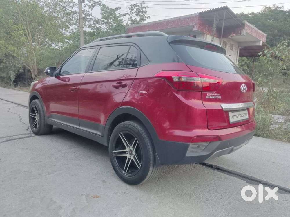 Hyundai Creta 1.4 Crdi S Plus, 2017, Diesel