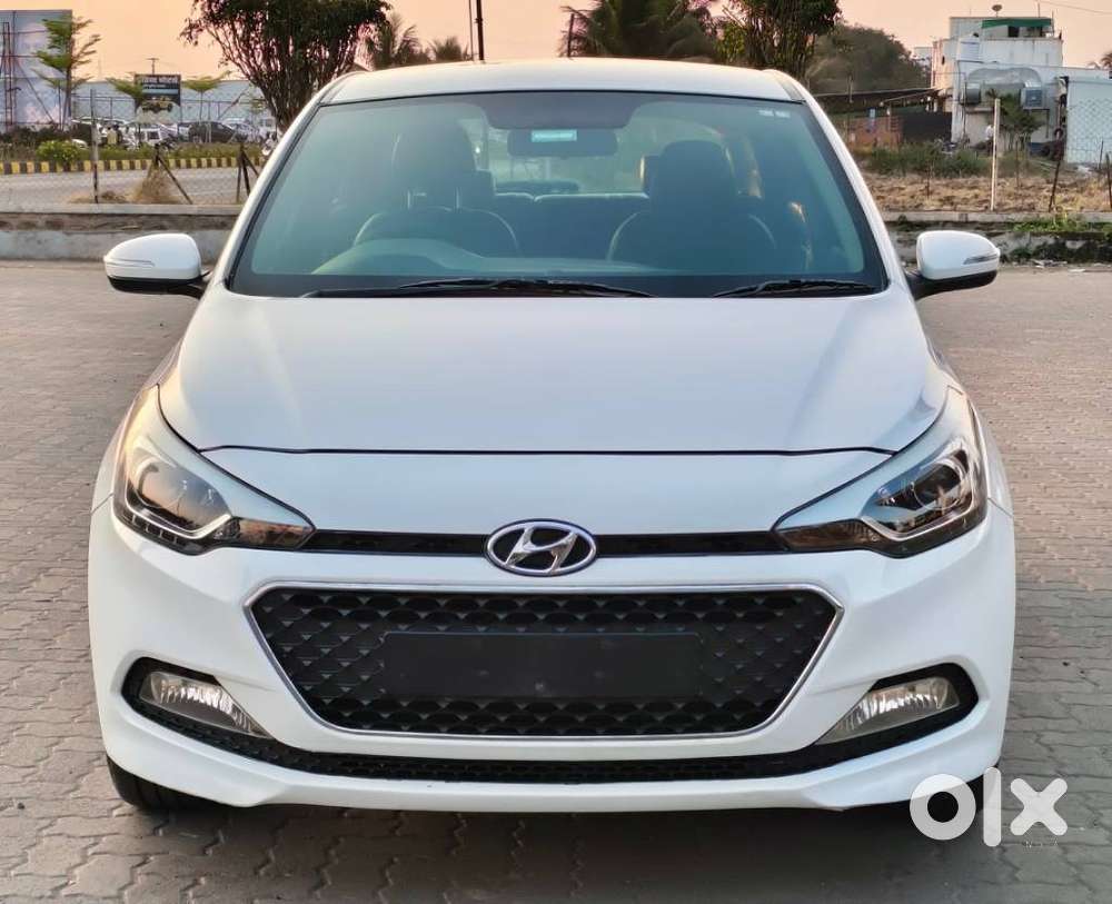 Hyundai I20 2015-2017 Asta Option 1.2, 2017, Diesel