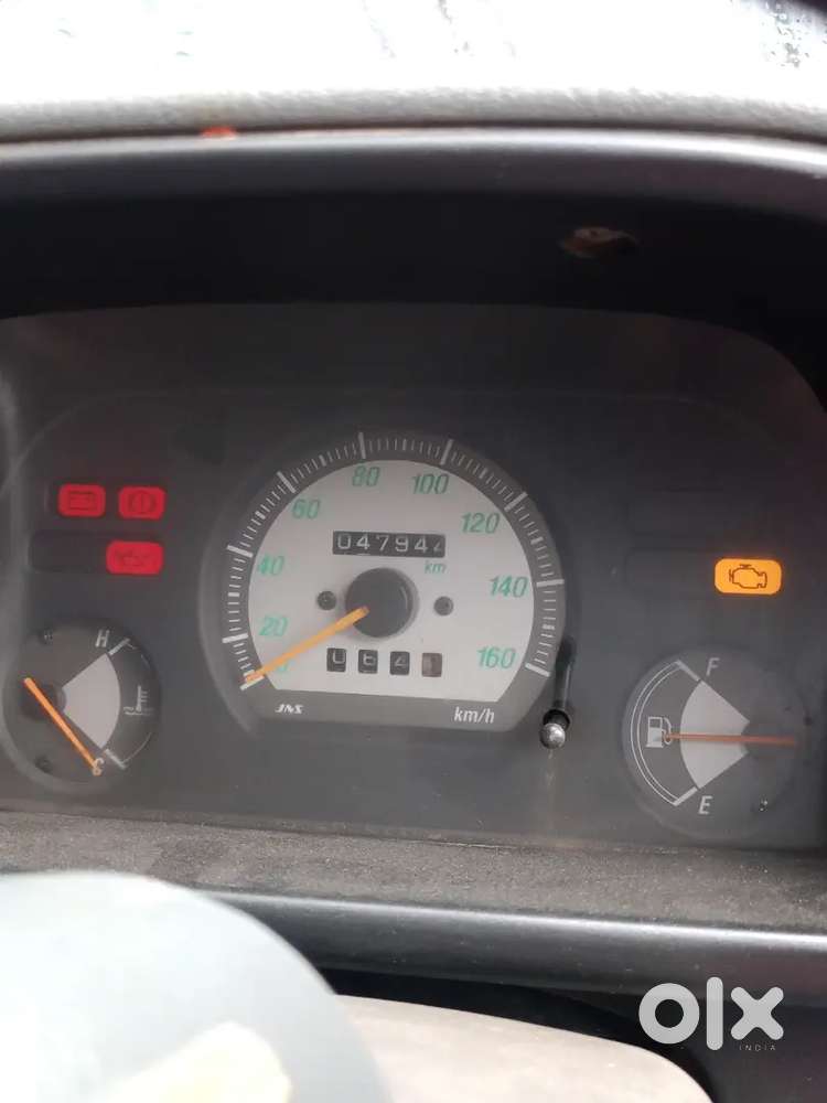 Maruti Suzuki Zen Estilo 2005