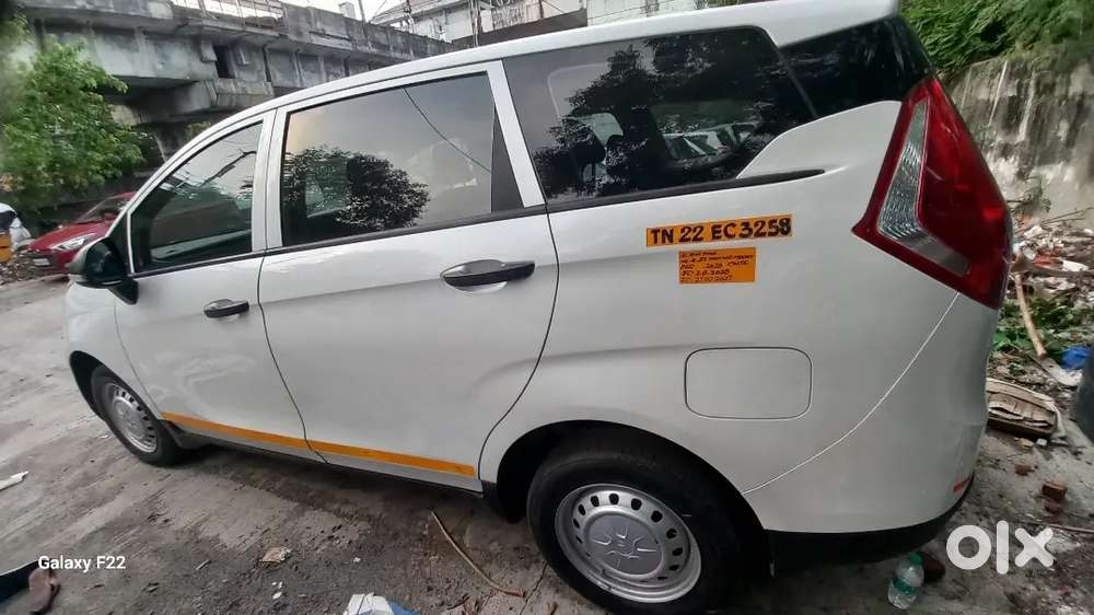 Mahindra Marazzo Diesel 2024