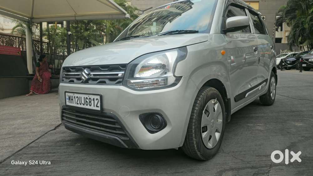 Maruti Suzuki Wagon R Vxi Opt 1.2, 2022, Petrol