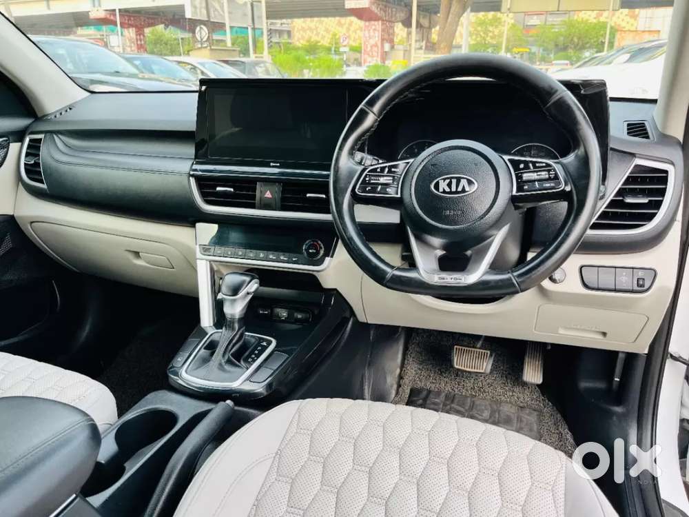 Kia Seltos Htx 1.5 Petrol Mt, 2020, Petrol