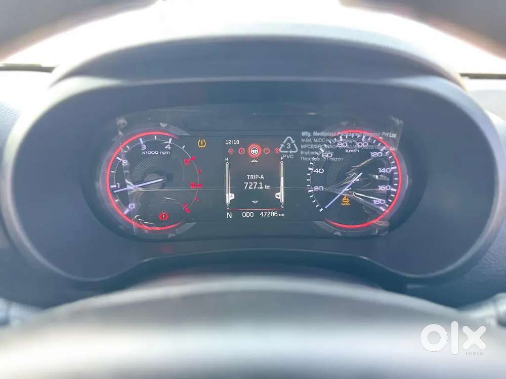 Mahindra Thar 2022 Diesel 51000 Km Driven