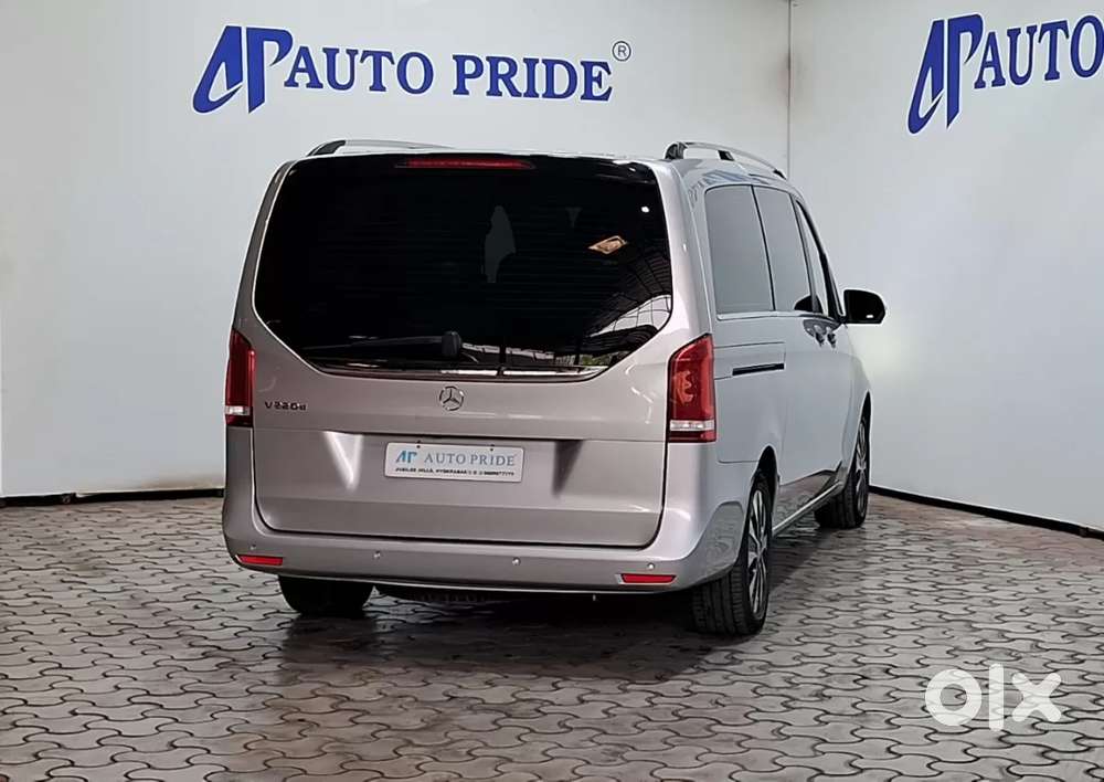 Mercedes-benz V-class 2.1 220 Expression Diesel At, 2019, Diesel