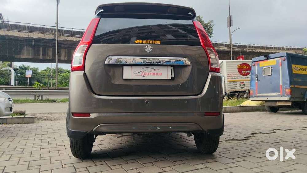 Maruti Suzuki Wagon R 1.0 Vxi, 2021, Petrol