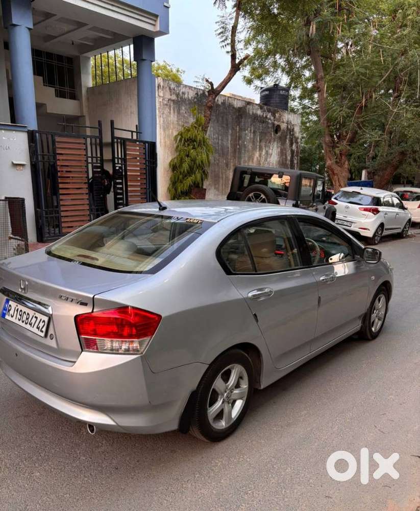 Honda City 2008-2011 1.5 V Mt, 2009, Petrol
