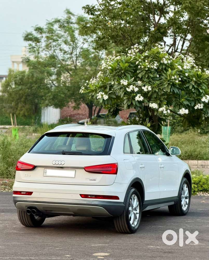 Audi Q3 2.0 35 Tdi Premium Plus Sunroof, 2016, Diesel