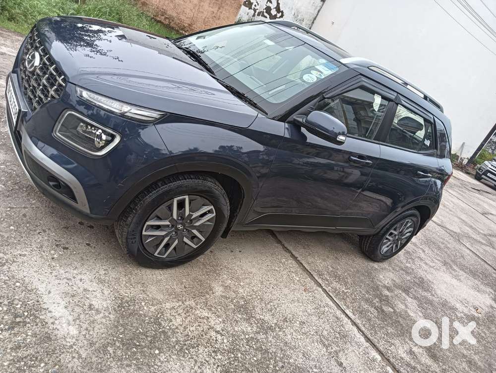 Hyundai Venue Sx (o) Mt 1.0 Turbo, 2021, Petrol