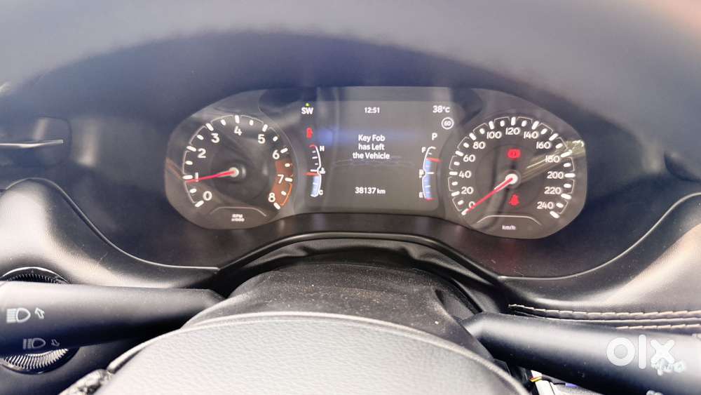 Jeep Compass 2.0 Longitude Option, 2021, Petrol