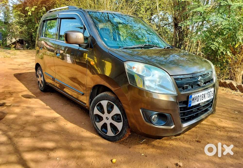 Maruti Suzuki Wagon R Cng & Hybrids Good Condition