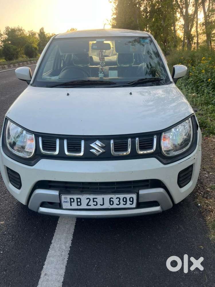 Maruti Suzuki Ignis 2023 Petrol Well Maintained