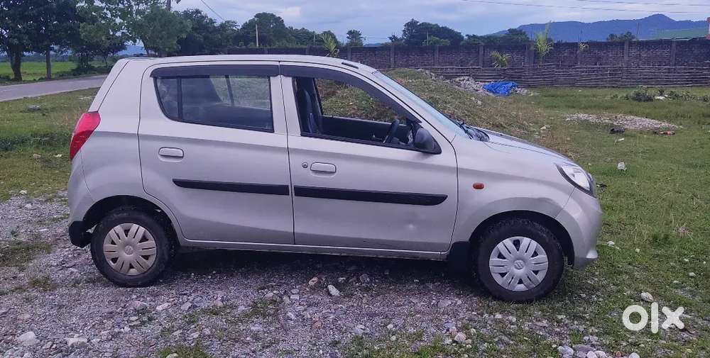 Maruti Suzuki Alto 2012