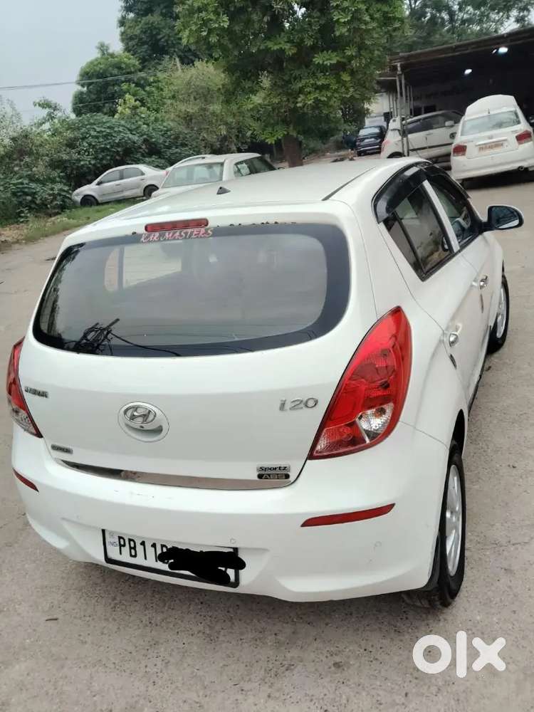 Hyundai I20 Diesel 2014
