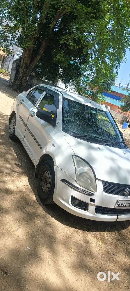 Maruti Suzuki Dzire 2015 Diesel Good Condition