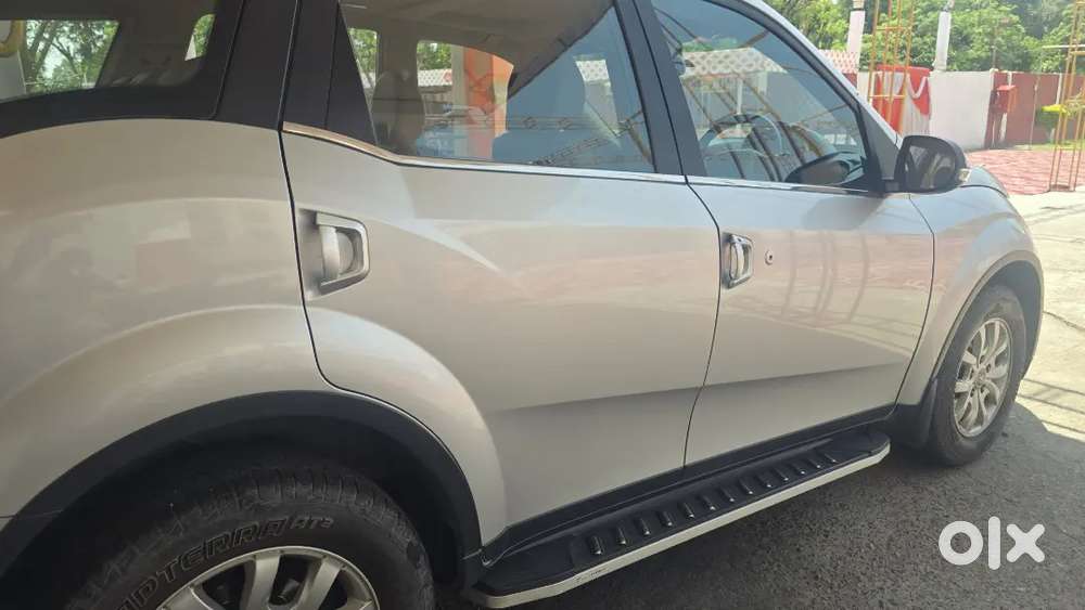 Mahindra Xuv500 2.2 2016