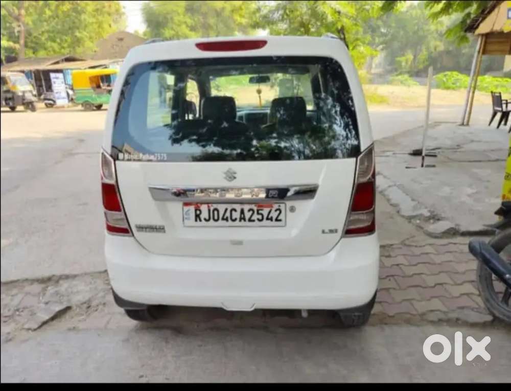 Maruti Suzuki Wagon R 2011