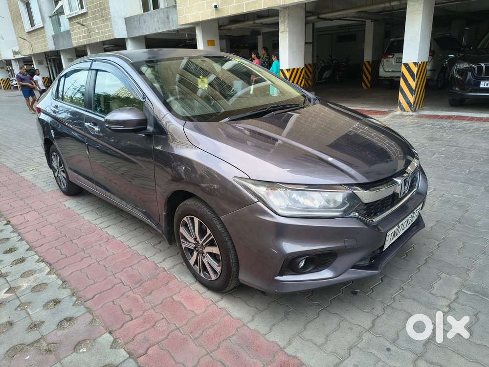 Honda City I-vtec Vx, 2020, Petrol