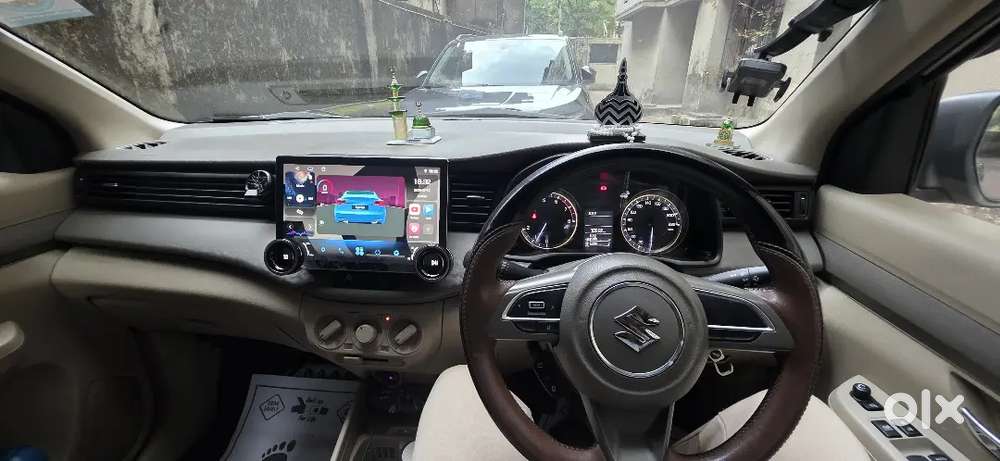 Maruti Suzuki Ertiga 2021