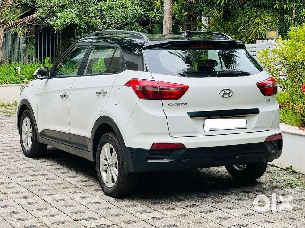 Hyundai Creta 1.6 Sx, 2016, Petrol