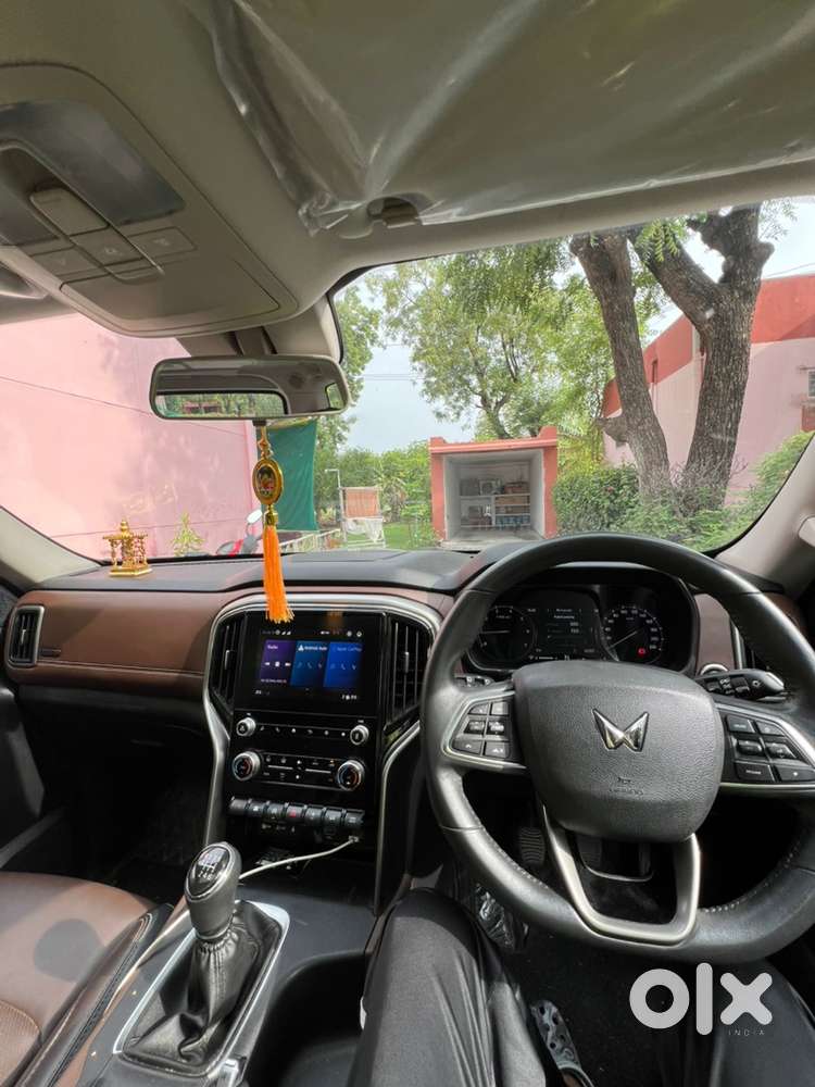 Mahindra Scorpio-n 2023 Model Year