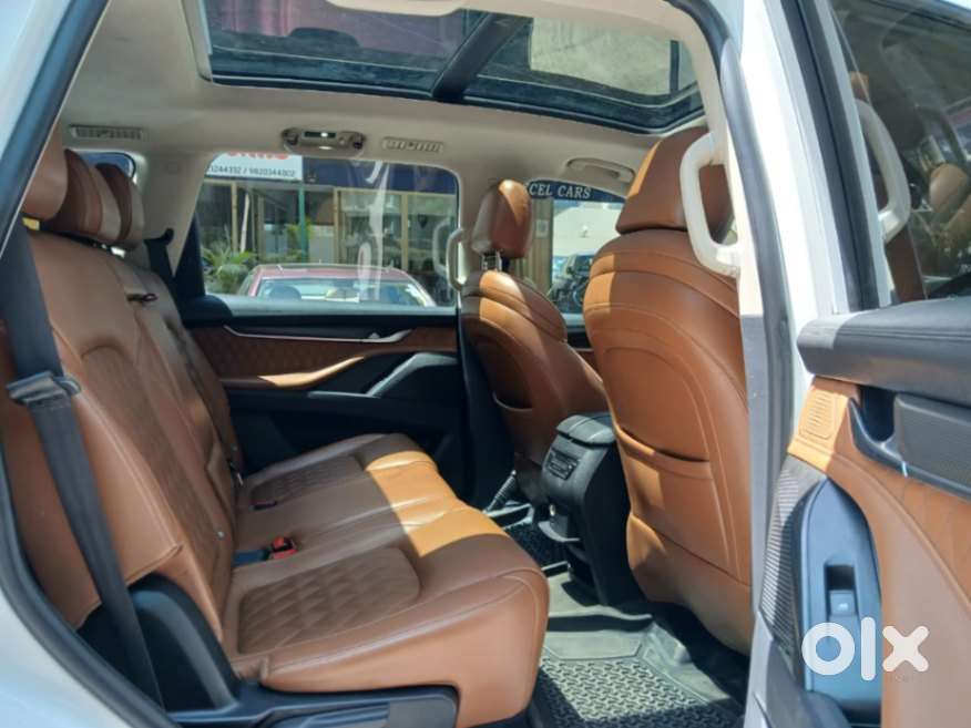 Mg Gloster Savvy 7 Seater, 2022, Diesel