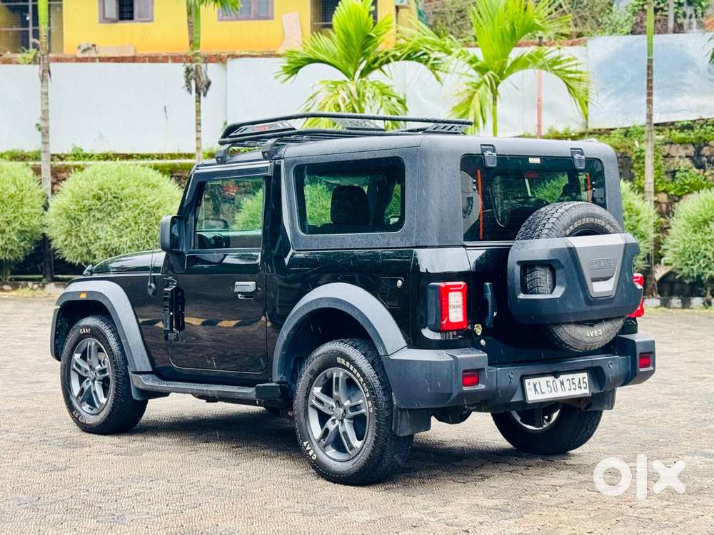 Mahindra Thar Lx Hard Top Diesel Mt Rwd, 2025, Diesel