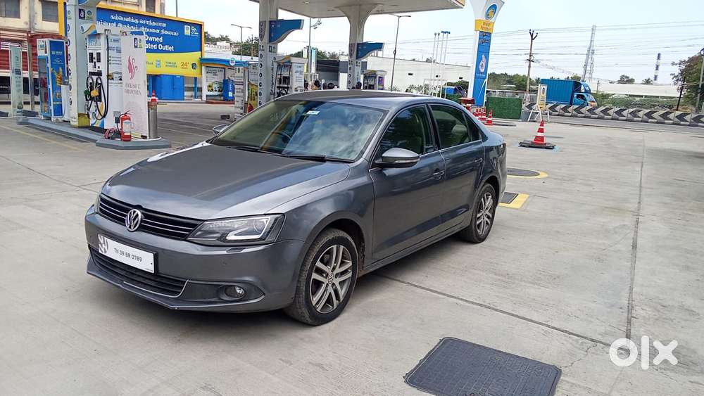 Volkswagen Jetta 2.0l Tdi Highline At, 2014, Diesel