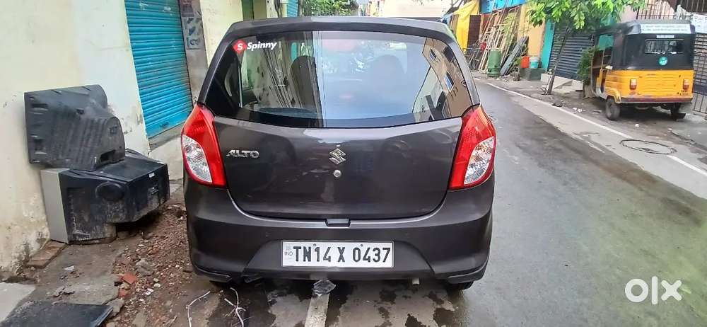 Maruti Suzuki Alto 2020 Vxi Airbag