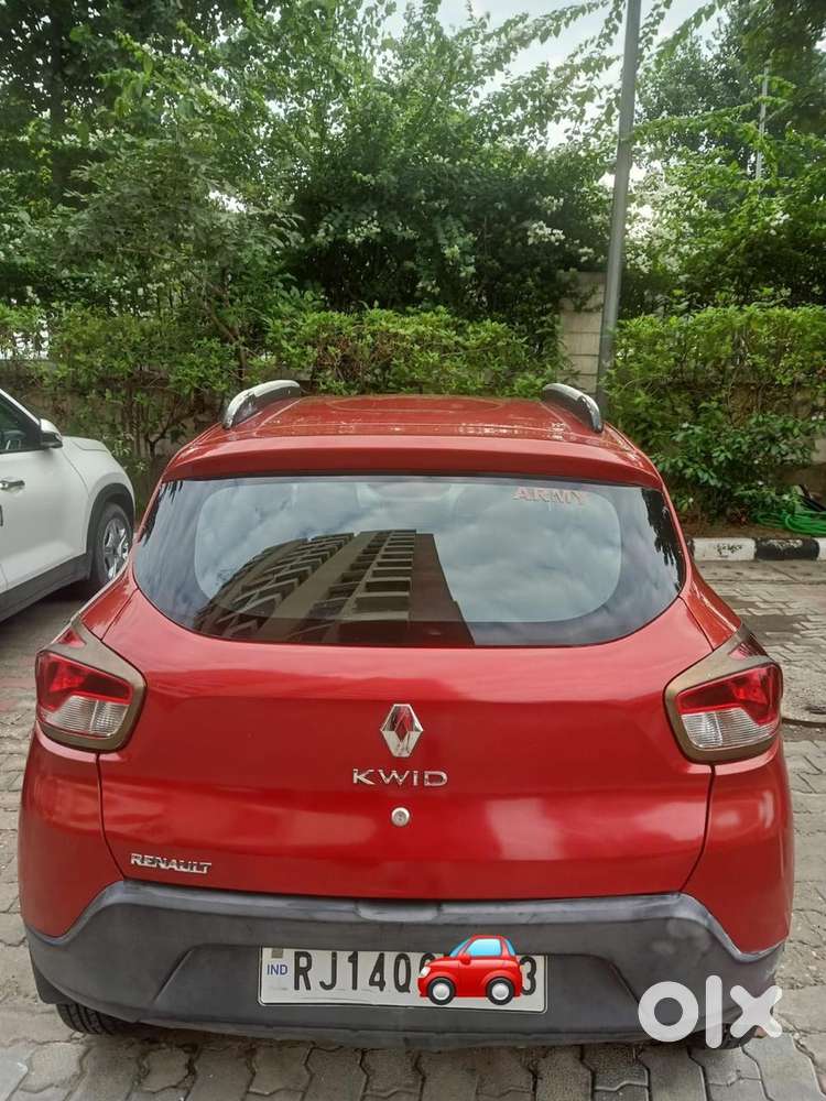 Renault Kwid Rxt 3703 2016