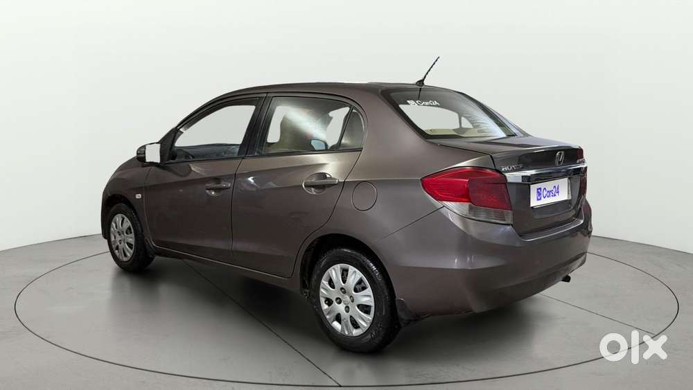 Honda Amaze 2013-2016 S I-vtech, 2015, Petrol