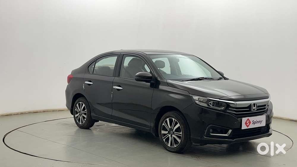 Honda Amaze Vx 1.2 Petrol Mt, 2021, Petrol