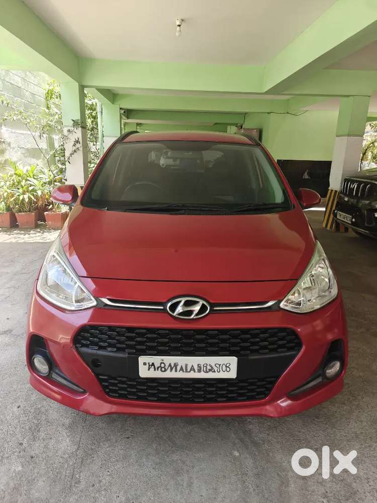 Hyundai Grand I10 Asta 2019
