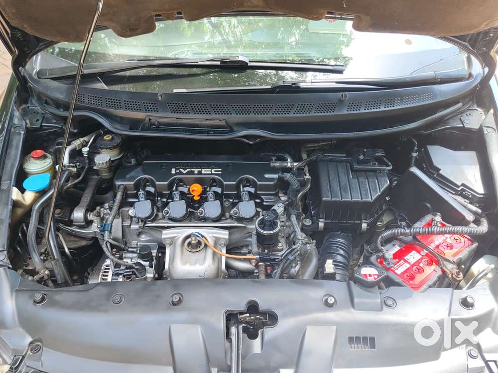 Honda Civic 1.8 S Mt, 2010, Petrol