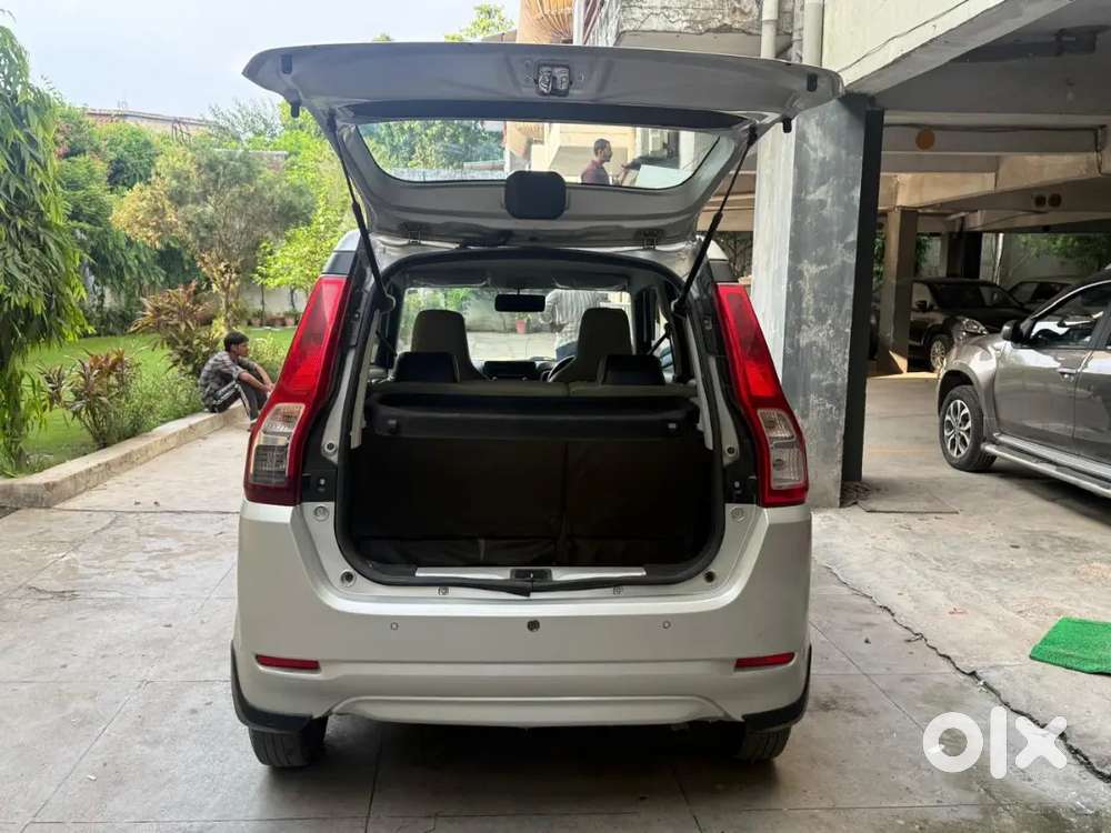Maruti Suzuki Wagon R 2019 Petrol Manual