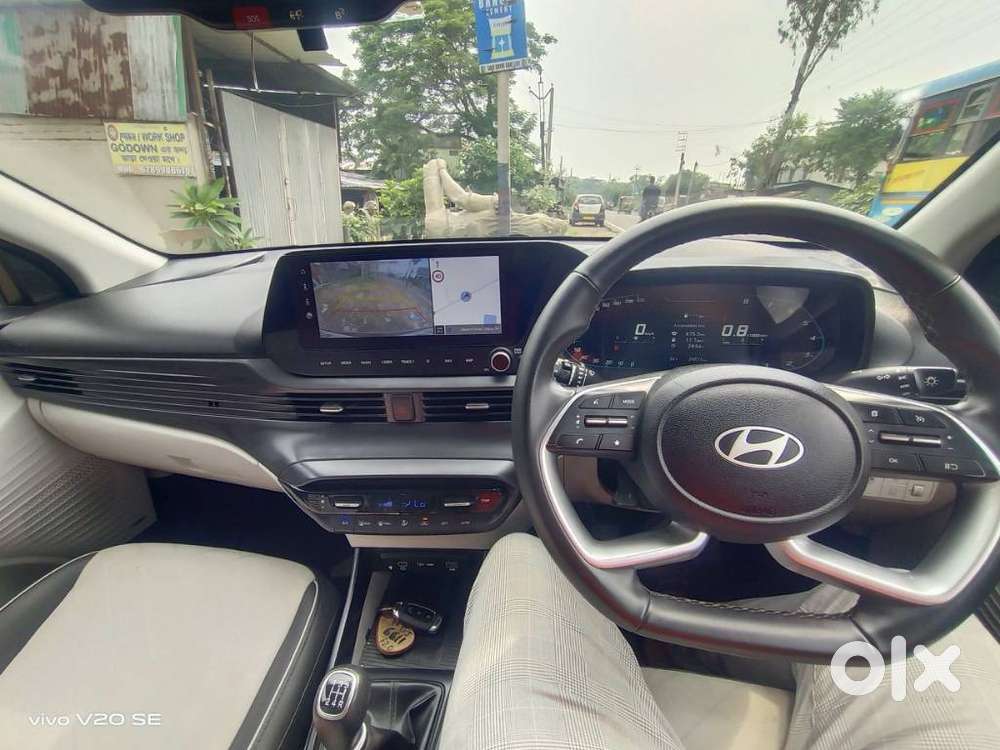 Hyundai I20 Asta (o) 1.2 Mt, 2024, Petrol