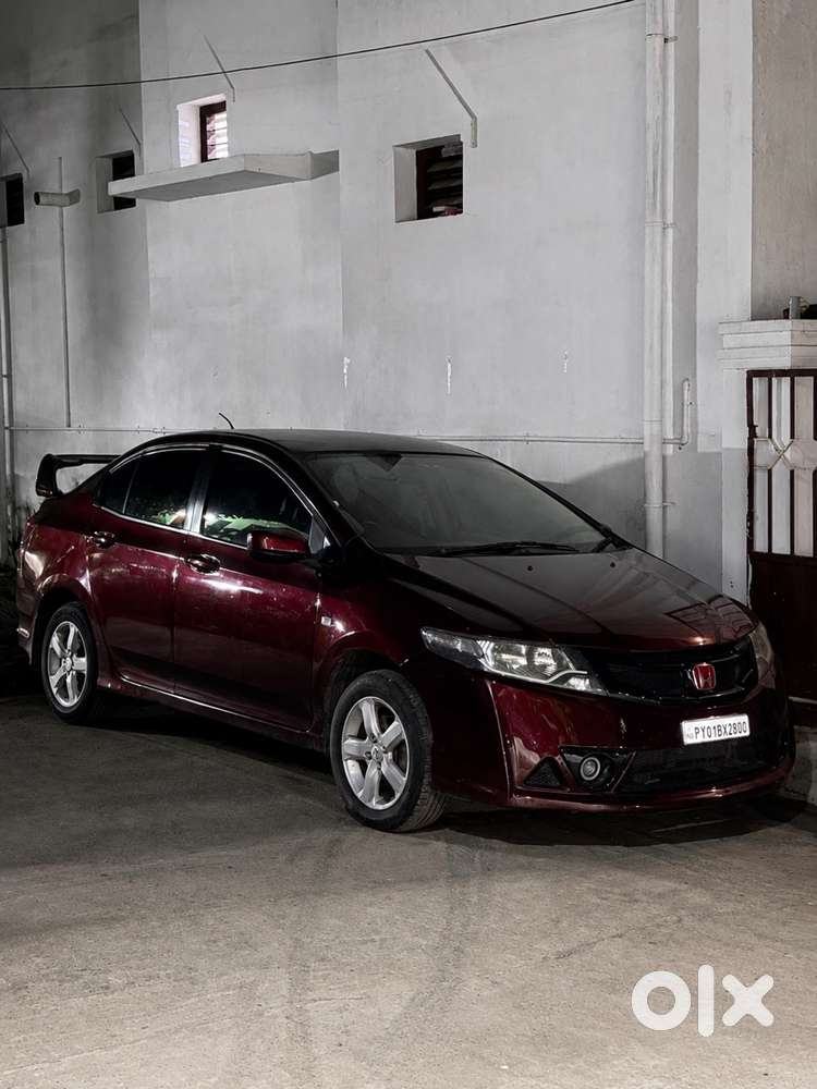 Honda City Petrol 2013- Excellent Condition