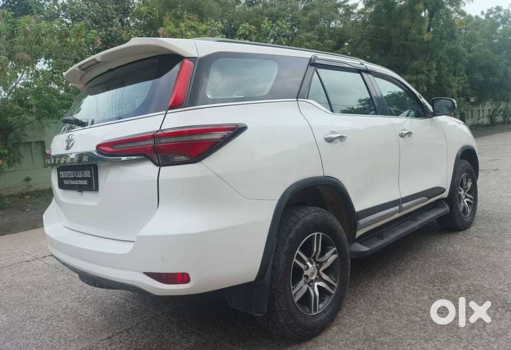 Toyota Fortuner 4x2 Mt 2.8 Diesel, 2021, Diesel