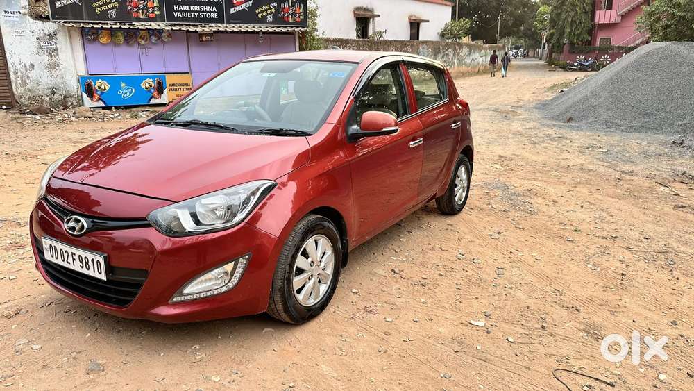Hyundai I20 2012-2014 Sportz 1.2, 2013, Petrol